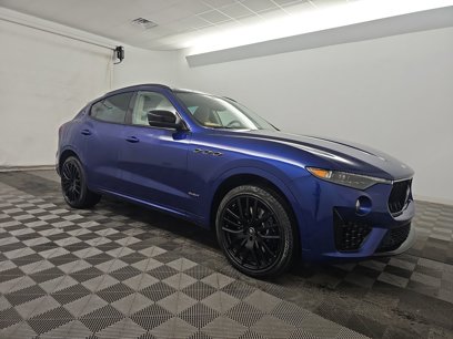 Used 2021 Maserati Levante S GranSport
