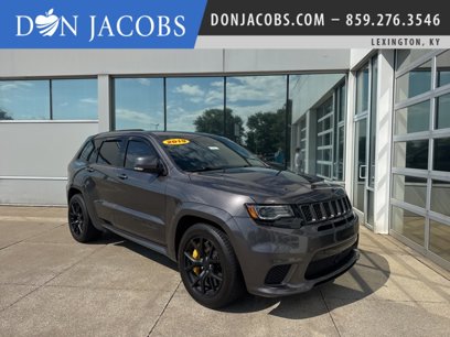 Used 2019 Jeep Grand Cherokee Trackhawk