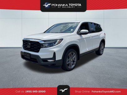 Used 2023 Honda Passport EX-L