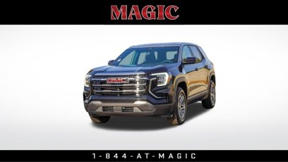 New 2025 GMC Terrain Elevation