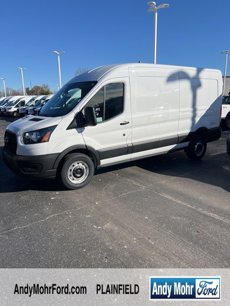 New 2024 Ford Transit 250 148 Medium Roof w/ Load Area Protection Package