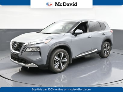 Used 2022 Nissan Rogue Platinum w/ Head-Up Display Package