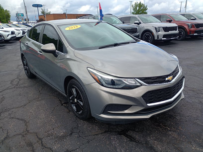 Used 2018 Chevrolet Cruze LT