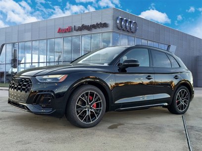 New 2025 Audi SQ5 Premium Plus