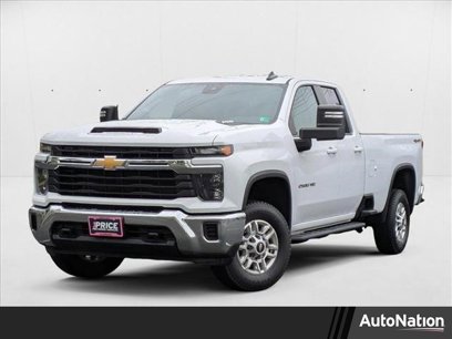 Used 2024 Chevrolet Silverado 2500 LT
