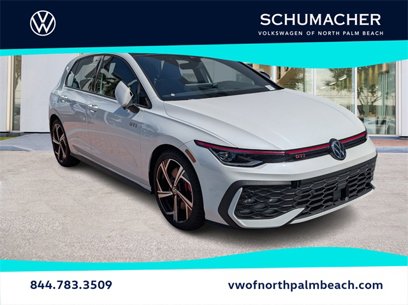 New 2025 Volkswagen GTI SE