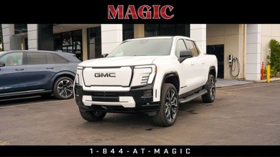 Used 2025 GMC Sierra EV Denali