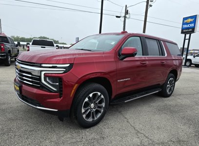 New 2025 Chevrolet Suburban LT w/ Comfort Package