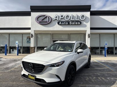 Used 2022 MAZDA CX-9 Touring Plus