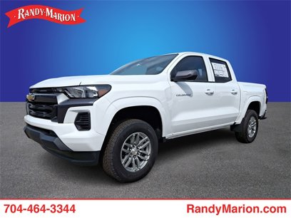 New 2025 Chevrolet Colorado LT