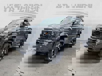 New 2025 Toyota Tacoma TRD Off-Road