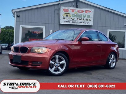 Used 2008 BMW 128i Coupe