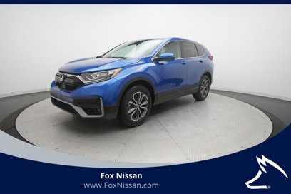 Used 2022 Honda CR-V EX-L