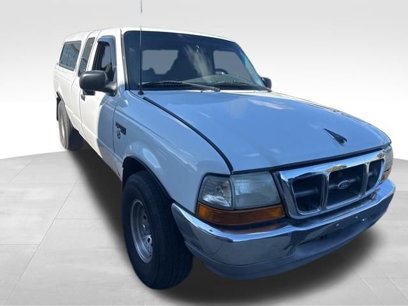 Used 2000 Ford Ranger XLT