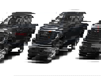 New 2025 GMC Sierra 1500 Elevation