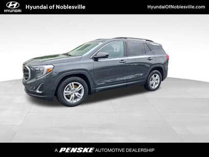 Used 2021 GMC Terrain SLE w/ Driver Convenience Package