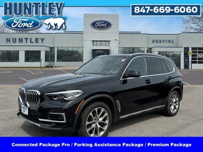 Used 2022 BMW X5 xDrive40i w/ Premium Package