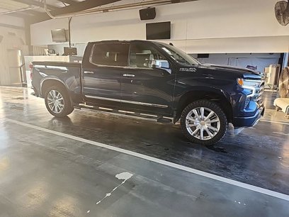 Used 2022 Chevrolet Silverado 1500 High Country w/ High Country Premium Package