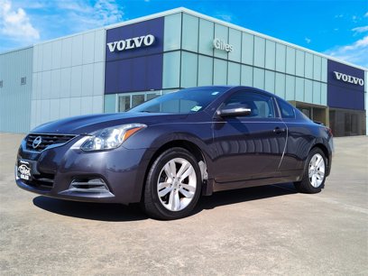 Used 2013 Nissan Altima 2.5 S w/ Premium Pkg