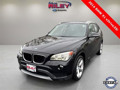 Used 2014 BMW X1 xDrive35i