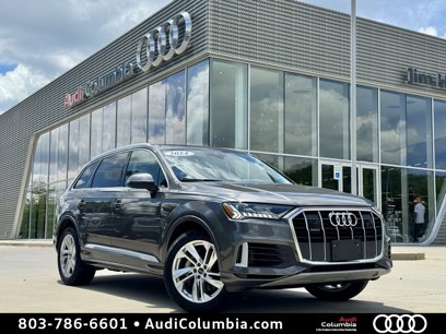 Used 2024 Audi Q7 3.0T Premium Plus
