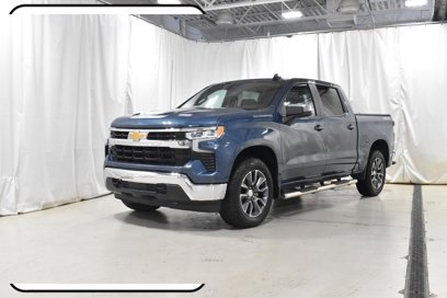 Used 2024 Chevrolet Silverado 1500 LT