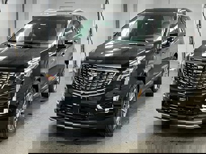 New 2025 Cadillac XT5 Premium Luxury w/ Technology Package