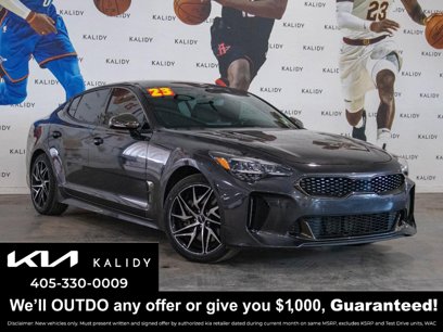 Used 2023 Kia Stinger GT-Line