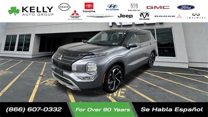 Used 2024 Mitsubishi Outlander 4WD Plug-In Hybrid