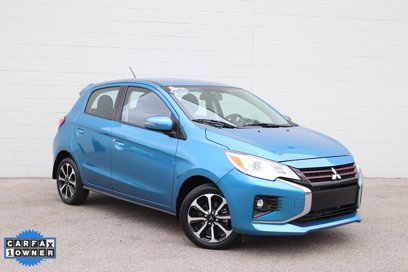 Used 2024 Mitsubishi Mirage SE