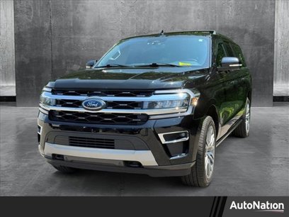 Used 2024 Ford Expedition Max Limited w/ Excursion Package