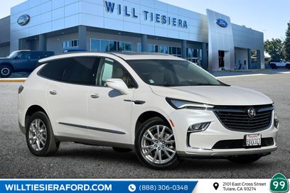 Used 2022 Buick Enclave Essence w/ Experience Buick Package