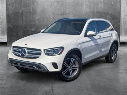 Used 2022 Mercedes-Benz GLC 300