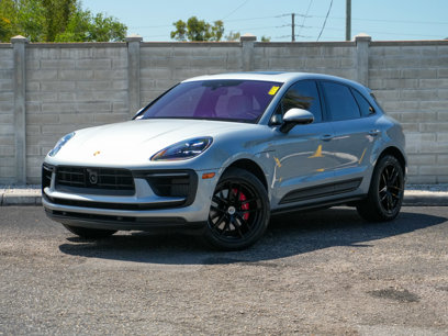 Certified 2024 Porsche Macan S