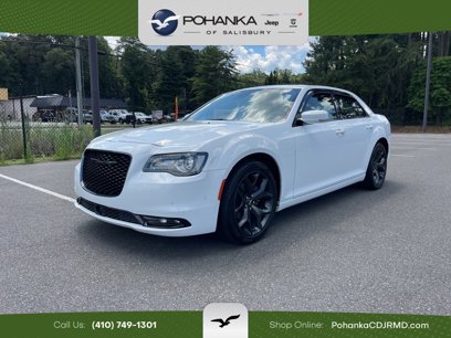 Used 2023 Chrysler 300 S w/ Comfort Group