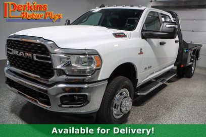 Used 2023 RAM 3500 Big Horn w/ Level 1 Equipment Group