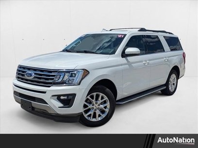 Used 2021 Ford Expedition Max XLT