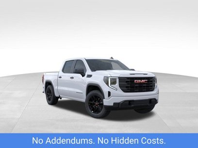 New 2025 GMC Sierra 1500 Pro w/ Graphite Edition