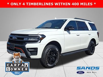Used 2022 Ford Expedition Timberline