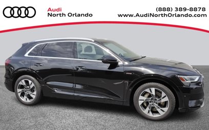 Used 2022 Audi e-tron Premium Plus w/ Premium Plus Package