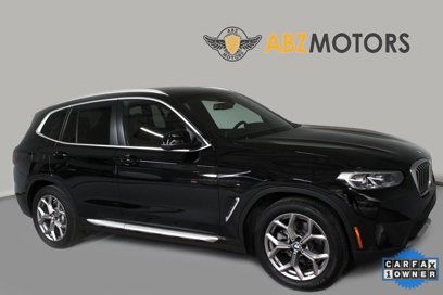 Used 2022 BMW X3 sDrive30i w/ Convenience Package