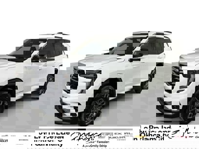 New 2025 GMC Acadia Elevation