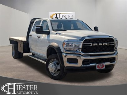 New 2024 RAM 4500 Tradesman w/ Chrome Appearance Group