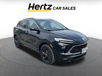 Used 2024 Buick Encore GX Sport Touring