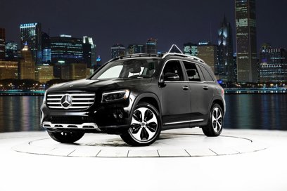 Certified 2024 Mercedes-Benz GLB 250 4MATIC