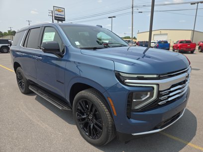 New 2025 Chevrolet Tahoe Premier