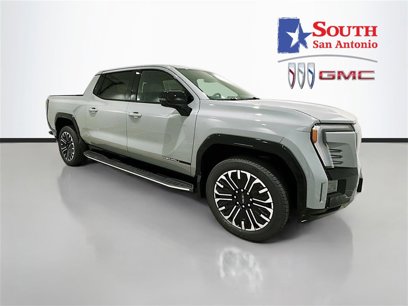 New 2026 GMC Sierra EV Denali