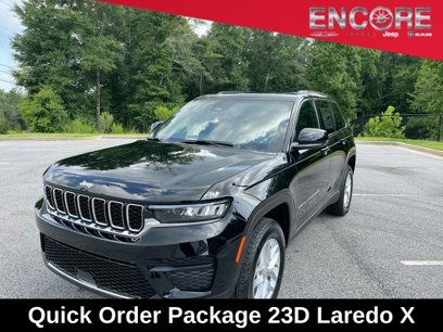 New 2025 Jeep Grand Cherokee Laredo X