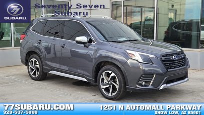 Used 2024 Subaru Forester Touring