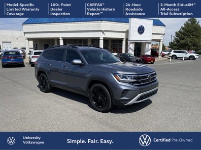 Used 2023 Volkswagen Atlas SE